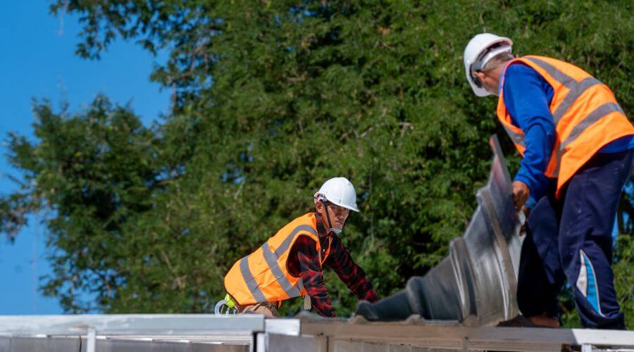 Professional new roof installation services in Beale Afb, CA